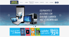 Desktop Screenshot of cditj.com.br