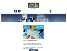 Tablet Screenshot of cditj.com.br